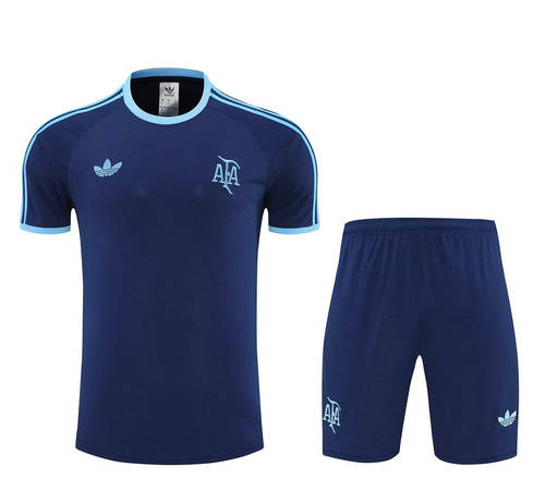 25-26 Argentina Training Soccer Suit 