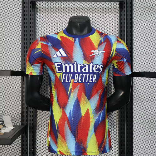 25-26 Arsenal Player Version Cheap Soccer Jerseys