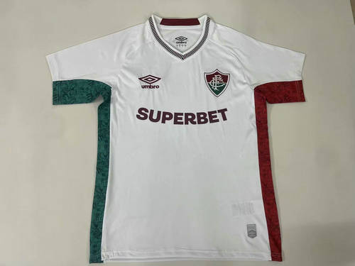 25-26 Fluminense Away Cheap Soccer Jerseys