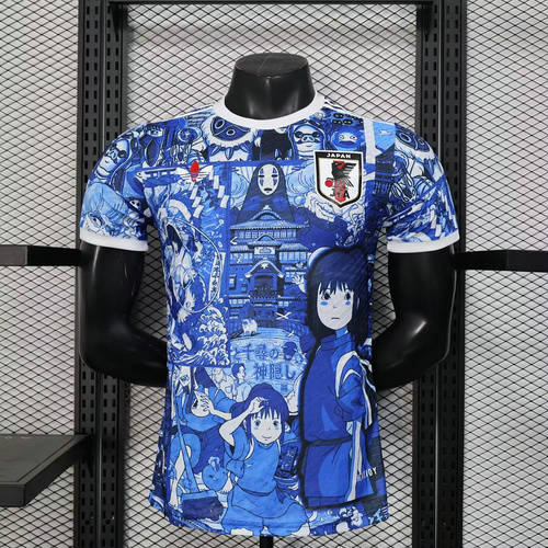 25-26 Japan Player Version Cheap Soccer Jerseys