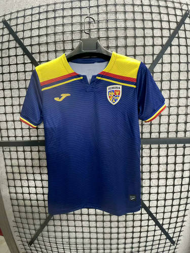 25-26 Romania Third Cheap Soccer Jerseys