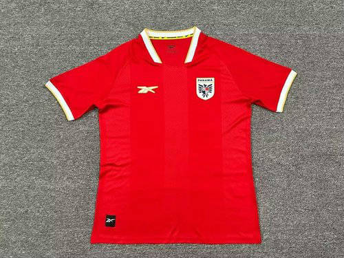 25-26 Panama Home Cheap Soccer Jerseys 