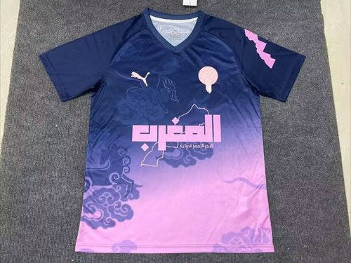 25-26 Morocco Special Cheap Soccer Jerseys