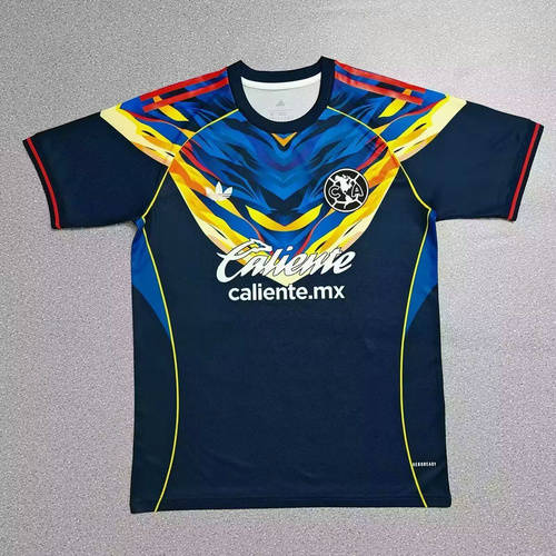 25-26 Club America Training Cheap Soccer Jerseys
