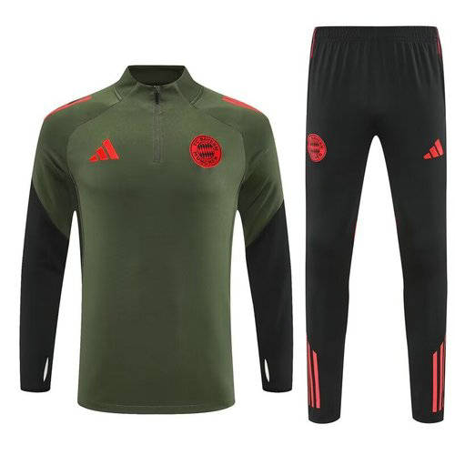 25-26 Bayern Training Soccer Suit