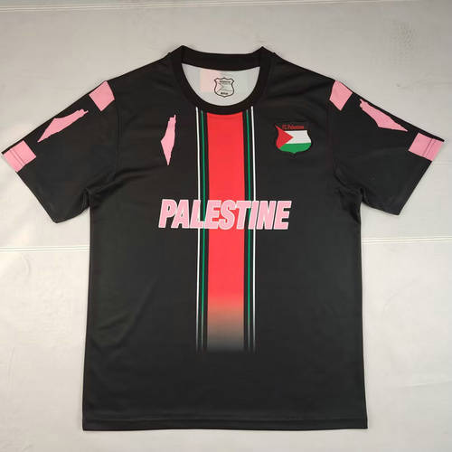 25-26 Palestine Cheap Soccer Jerseys 
