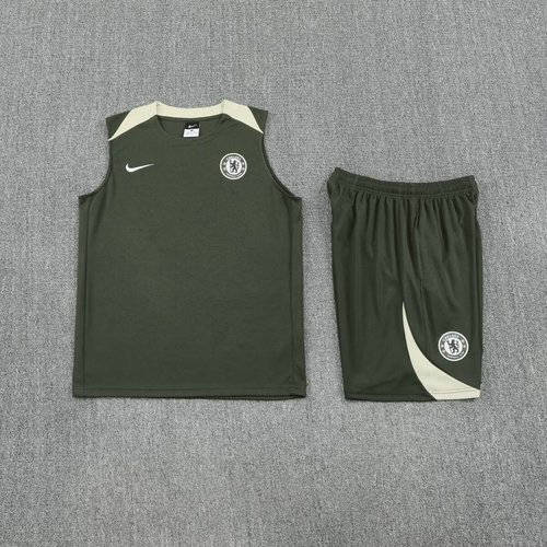 25-26 Chelsea Training Soccer Suit