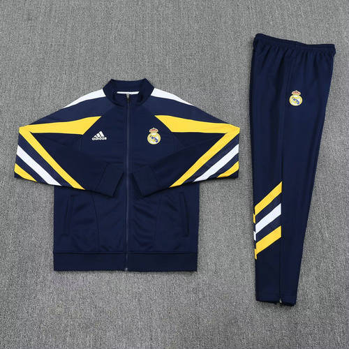 25-26 Real Madrid Training Soccer Suit