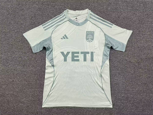 25-26 Austin Training Cheap Soccer Jerseys