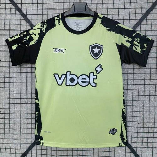 25-26 Botafogo Goalkeeper Cheap Soccer Jerseys