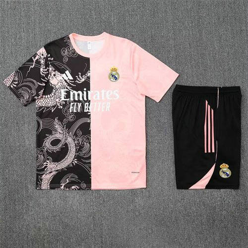 25-26 Real Madrid Training Soccer Suit
