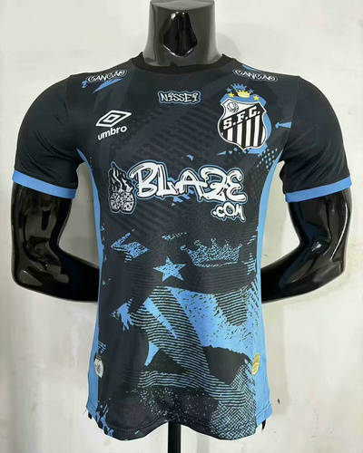 25-26 Santos Special Player Version Cheap Soccer Jerseys