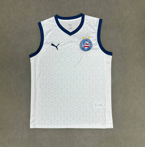 25-26 Bahia Away Cheap Soccer Jerseys