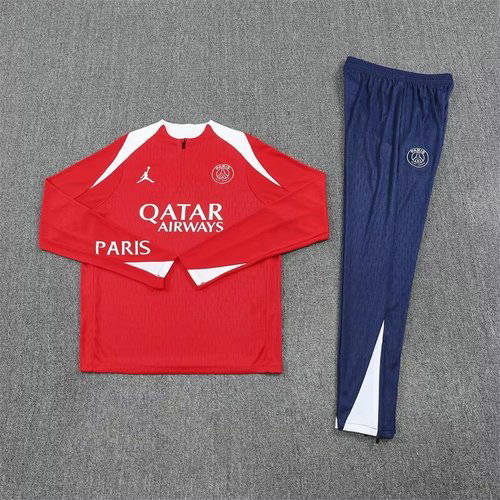 25-26 Paris Training Soccer Suit