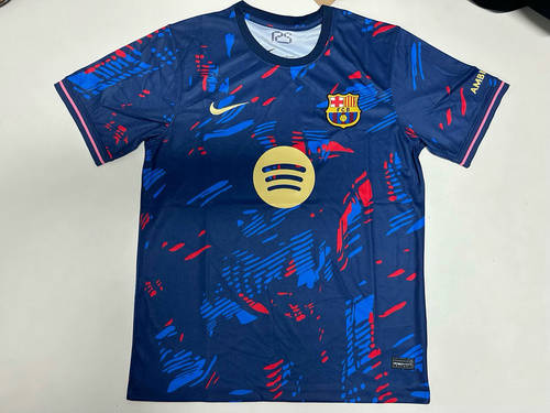 25-26 Barcelona Special Cheap Soccer Jerseys 
