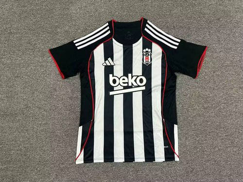25-26 Besiktas Away Cheap Soccer Jerseys