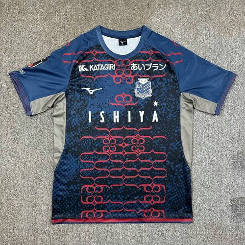 25-26 Hokkaido Third Cheap Soccer Jerseys