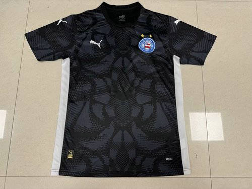 25-26 Bahia Goalkeeper Cheap Soccer Jerseys 