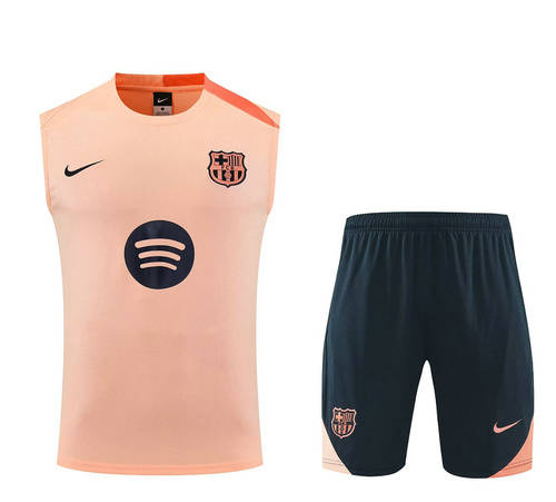 25-26 Barcelona Training Soccer Suit