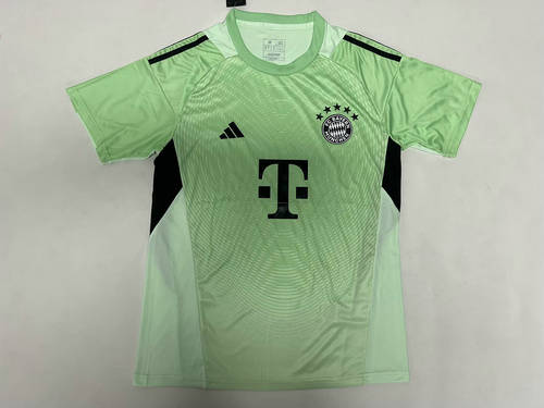 25-26 Bayern Goalkeeper Cheap Soccer Jerseys