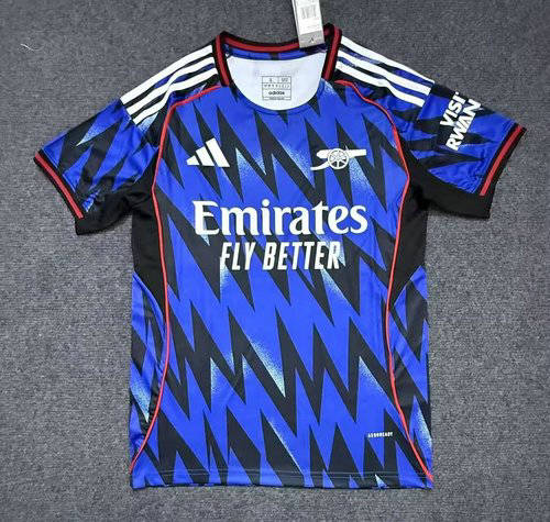 25-26 Arsenal Away Cheap Soccer Jerseys