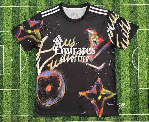 25-26 Real Madrid Special Cheap Soccer Jerseys