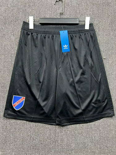 25-26 Colo Soccer Shorts