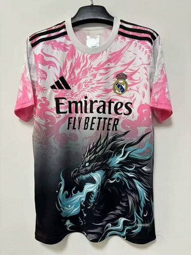 25-26 Real Madrid Training Cheap Soccer Jerseys