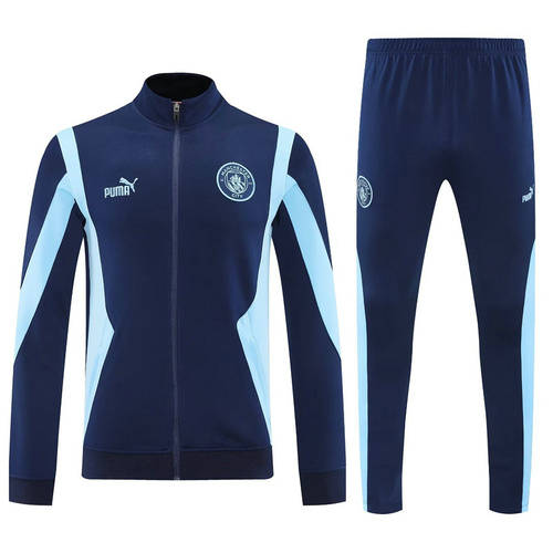 25-26 Manchester City Training Soccer Suit