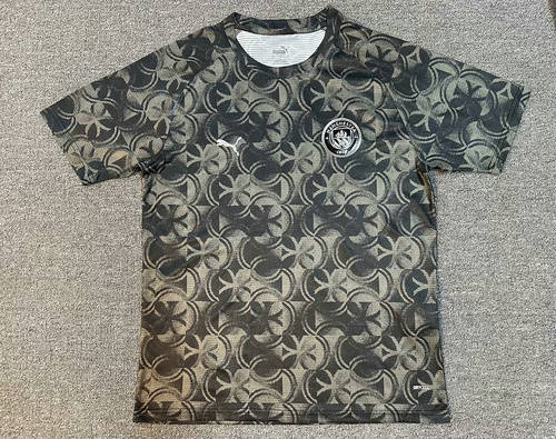25-26 Manchester City Training Cheap Soccer Jerseys