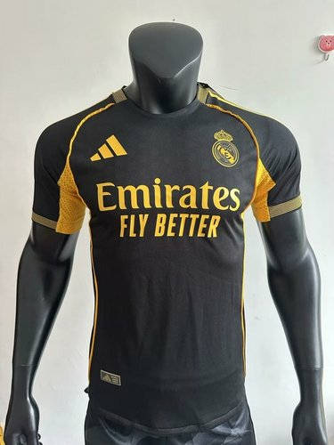 25-26 Real Madrid Special Player Version Cheap Soccer Jerseys
