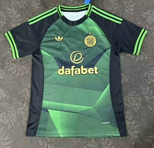 25-26 Celtic Special Cheap Soccer Jerseys