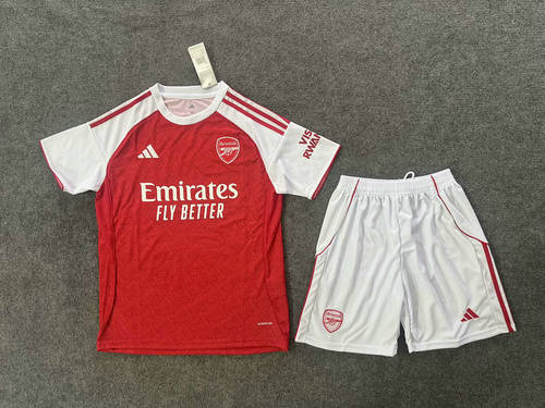 25-26 Arsenal Home Cheap Soccer Jerseys