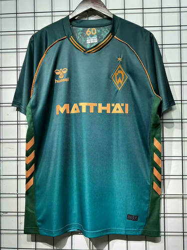 25-26 Werder Bremen Third Cheap Soccer Jerseys 