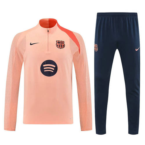 25-26 Barcelona Training Soccer Suit