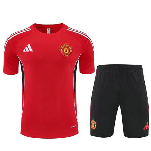 25-26 Man United Training Soccer Suit
