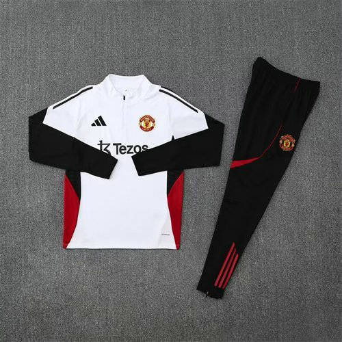 25-26 Man United Training Soccer Suit