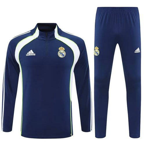 25-26 Real Madrid Training Soccer Suit