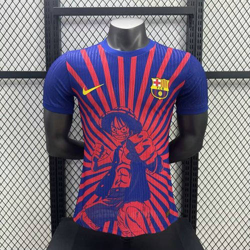 25-26 Barcelona Special Player Version Cheap Soccer Jerseys