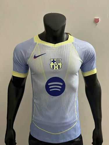 25-26 Barcelona Special Player Version Cheap Soccer Jerseys