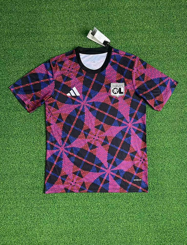 25-26 Lyon Training Cheap Soccer Jerseys