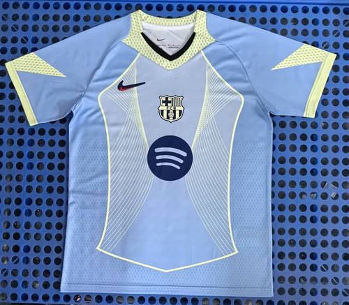 25-26 Barcelona Special Cheap Soccer Jerseys 