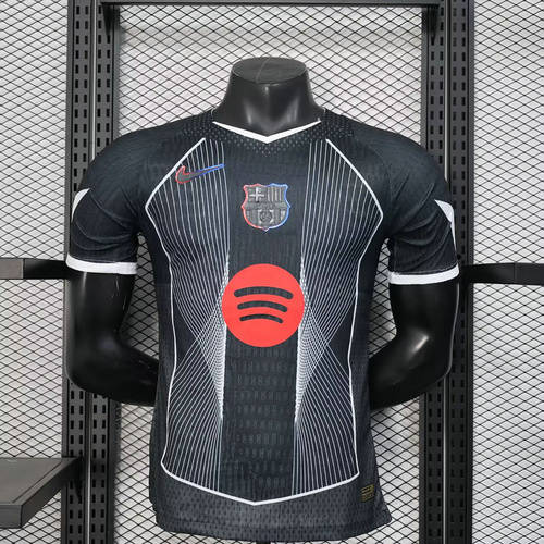25-26 Barcelona Player Version Cheap Soccer Jerseys
