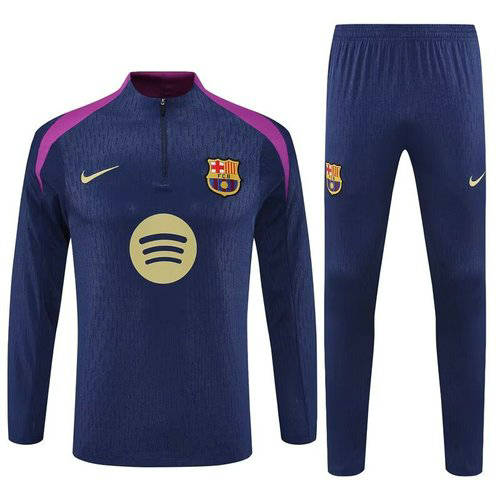 25-26 Barcelona Training Soccer Suit