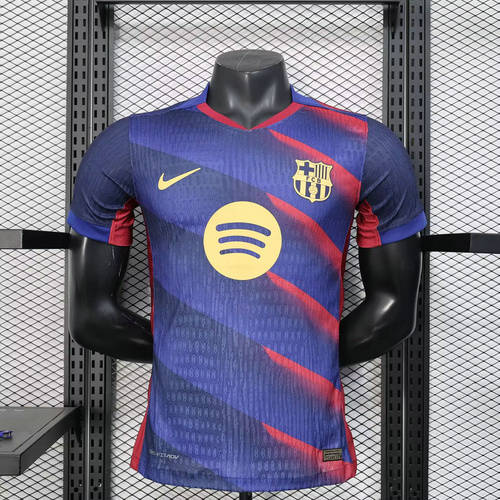 25-26 Barcelona Special Player Version Cheap Soccer Jerseys