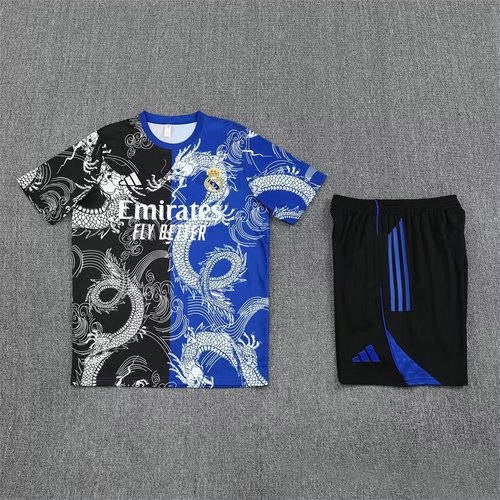 25-26 Real Madrid Training Soccer Suit