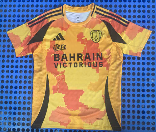 25-26 Paris Third Cheap Soccer Jerseys