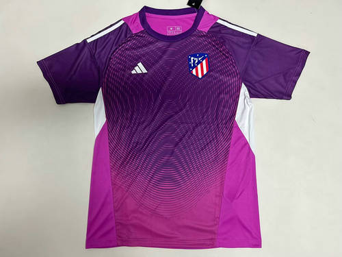 25-26 Atletico Madrid Cheap Soccer Jerseys