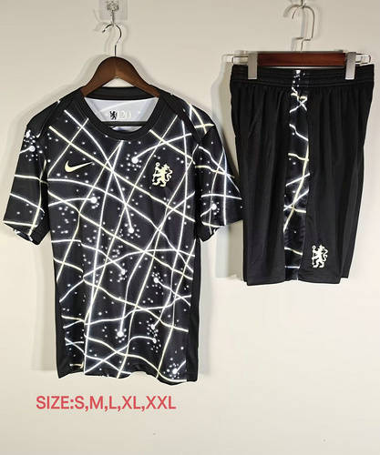 25-26 Chelsea Training Soccer Suit