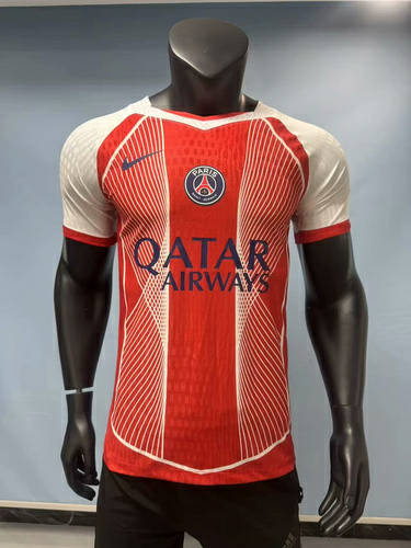 25-26 Paris Special Player Version Cheap Soccer Jerseys